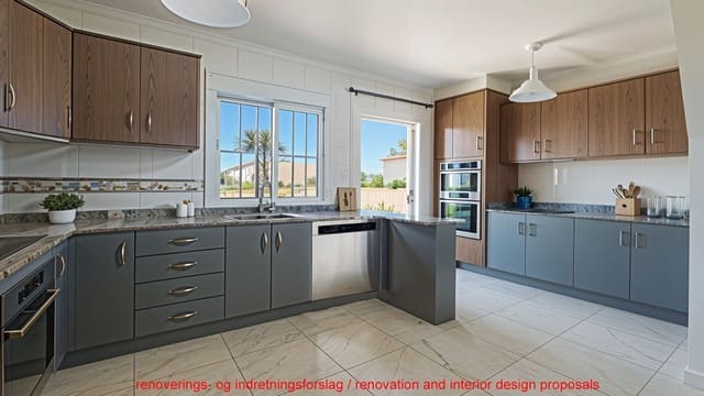 4 bedroom Villa for sale in Ciudad Quesada, Rojales with pool garage - € 375,000 (Ref: 9449569)