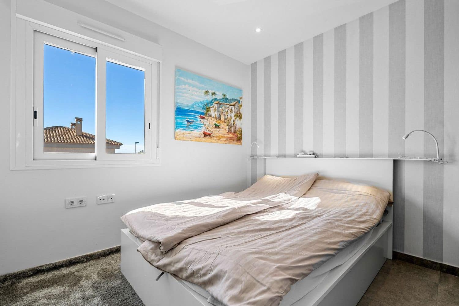 2 Zimmer Apartment zu verkaufen in Torrevieja mit Pool Garage - 284.000 € (Ref: 9450426)