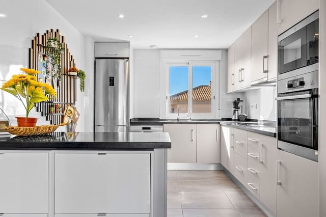 2 soverom Leilighet til salgs i Parque Acuático - Sector 25, Torrevieja med svømmebasseng garasje - € 284 000 (Ref: 9450426)