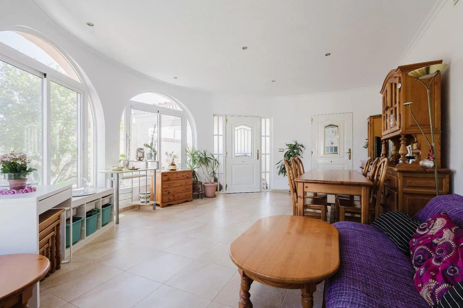 6 sypialnia Willa na sprzedaż w Torrevieja z basenem garażem - 449 000 € (Ref: 9451965)