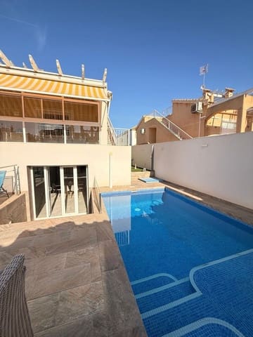 2 Zimmer Villa zu verkaufen in La Florida, Orihuela mit Pool Garage - 340.000 € (Ref: 9452742)