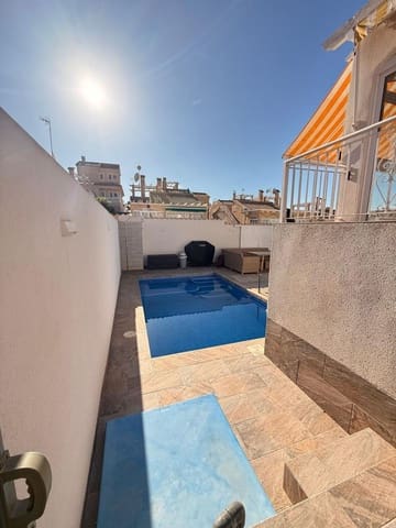 2 Zimmer Villa zu verkaufen in La Florida, Orihuela mit Pool Garage - 340.000 € (Ref: 9452742)