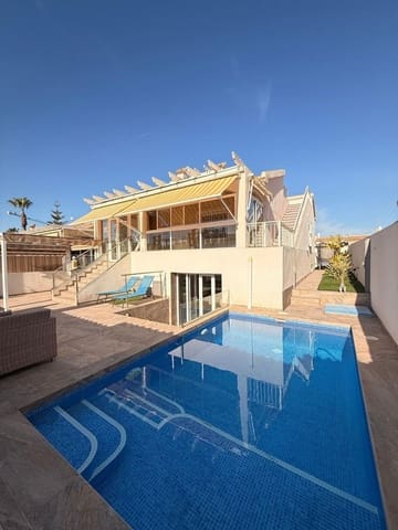 2 Zimmer Villa zu verkaufen in La Florida, Orihuela mit Pool Garage - 340.000 € (Ref: 9452742)