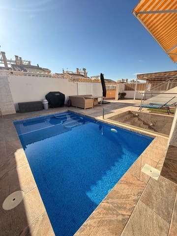 2 Zimmer Villa zu verkaufen in La Florida, Orihuela mit Pool Garage - 340.000 € (Ref: 9452742)