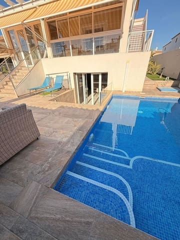 2 Zimmer Villa zu verkaufen in La Florida, Orihuela mit Pool Garage - 340.000 € (Ref: 9452742)