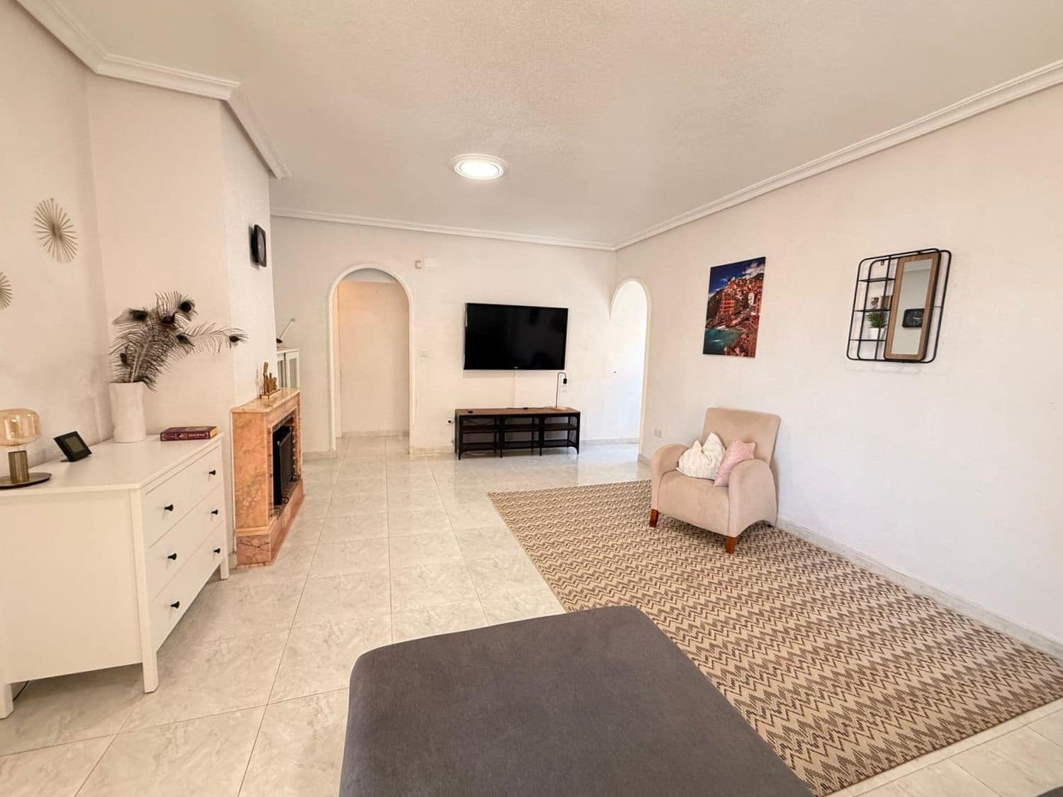 2 Zimmer Villa zu verkaufen in Orihuela Costa mit Pool Garage - 340.000 € (Ref: 9452742)