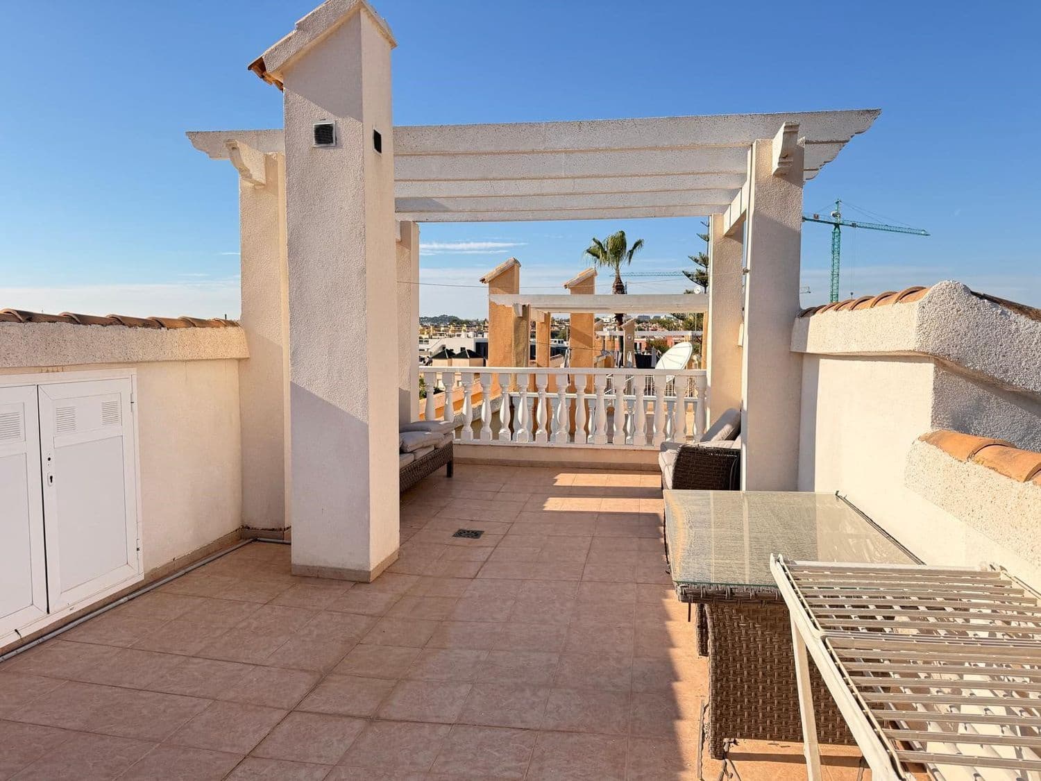 2 Zimmer Villa zu verkaufen in Orihuela Costa mit Pool Garage - 340.000 € (Ref: 9452742)