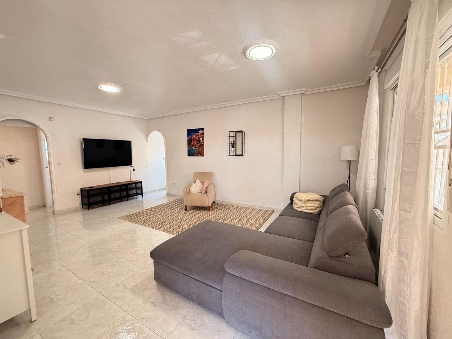 2 Zimmer Villa zu verkaufen in Orihuela Costa mit Pool Garage - 340.000 € (Ref: 9452742)