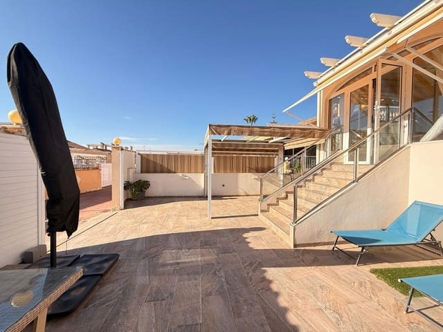 2 Zimmer Villa zu verkaufen in La Florida, Orihuela mit Pool Garage - 340.000 € (Ref: 9452742)