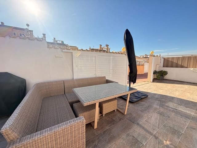 2 Zimmer Villa zu verkaufen in La Florida, Orihuela mit Pool Garage - 340.000 € (Ref: 9452742)