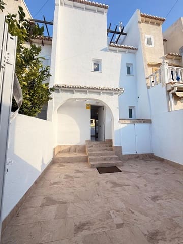 3 Zimmer Haus zu verkaufen in Los Balcones - Los Altos, Torrevieja mit Pool Garage - 229.000 € (Ref: 9461007)