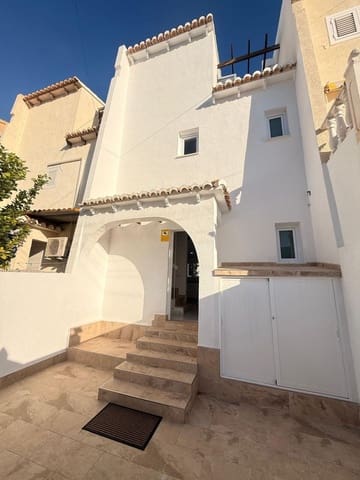 3 Zimmer Haus zu verkaufen in Los Balcones - Los Altos, Torrevieja mit Pool Garage - 229.000 € (Ref: 9461007)