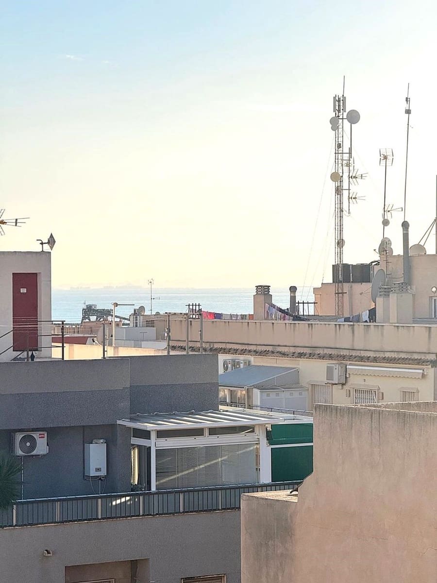 2 quarto Apartamento para venda em Torrevieja com garagem - 239 000 € (Ref: 9468011)