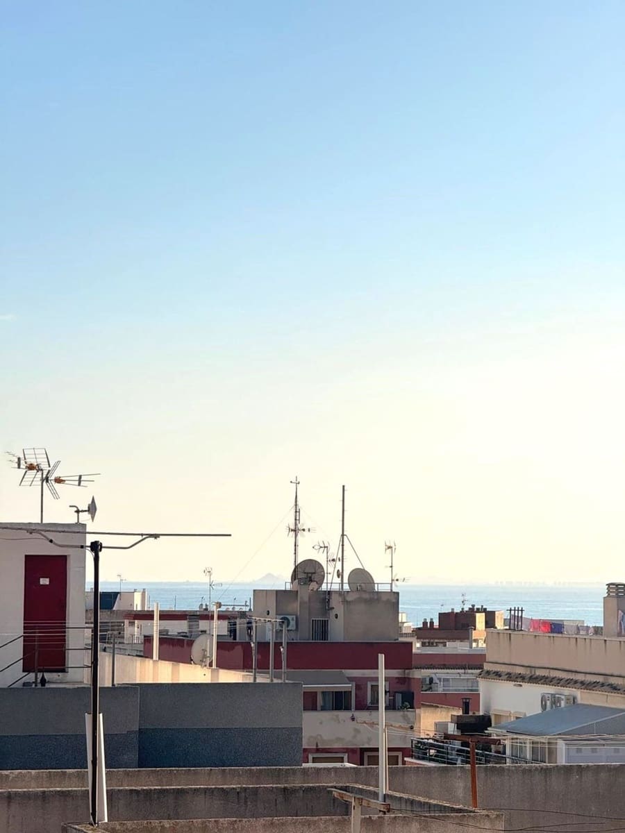 2 quarto Apartamento para venda em Torrevieja com garagem - 239 000 € (Ref: 9468011)