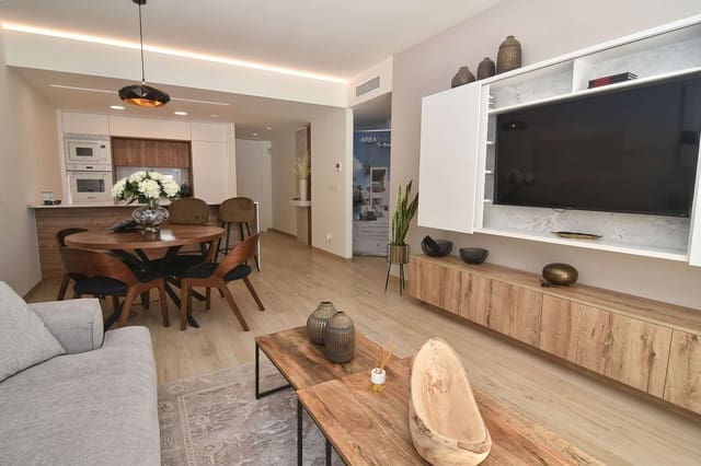 Apartamento de 2 habitaciones en El Raso, Guardamar del Segura en venta con piscina garaje - 294.000 € (Ref: 9470574)