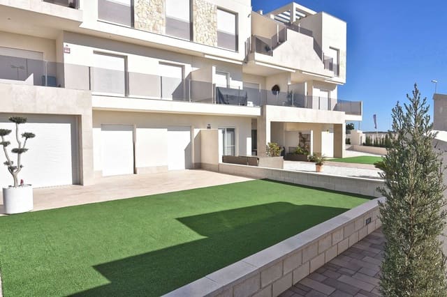 Apartamento de 2 habitaciones en El Raso, Guardamar del Segura en venta con piscina garaje - 294.000 € (Ref: 9470574)