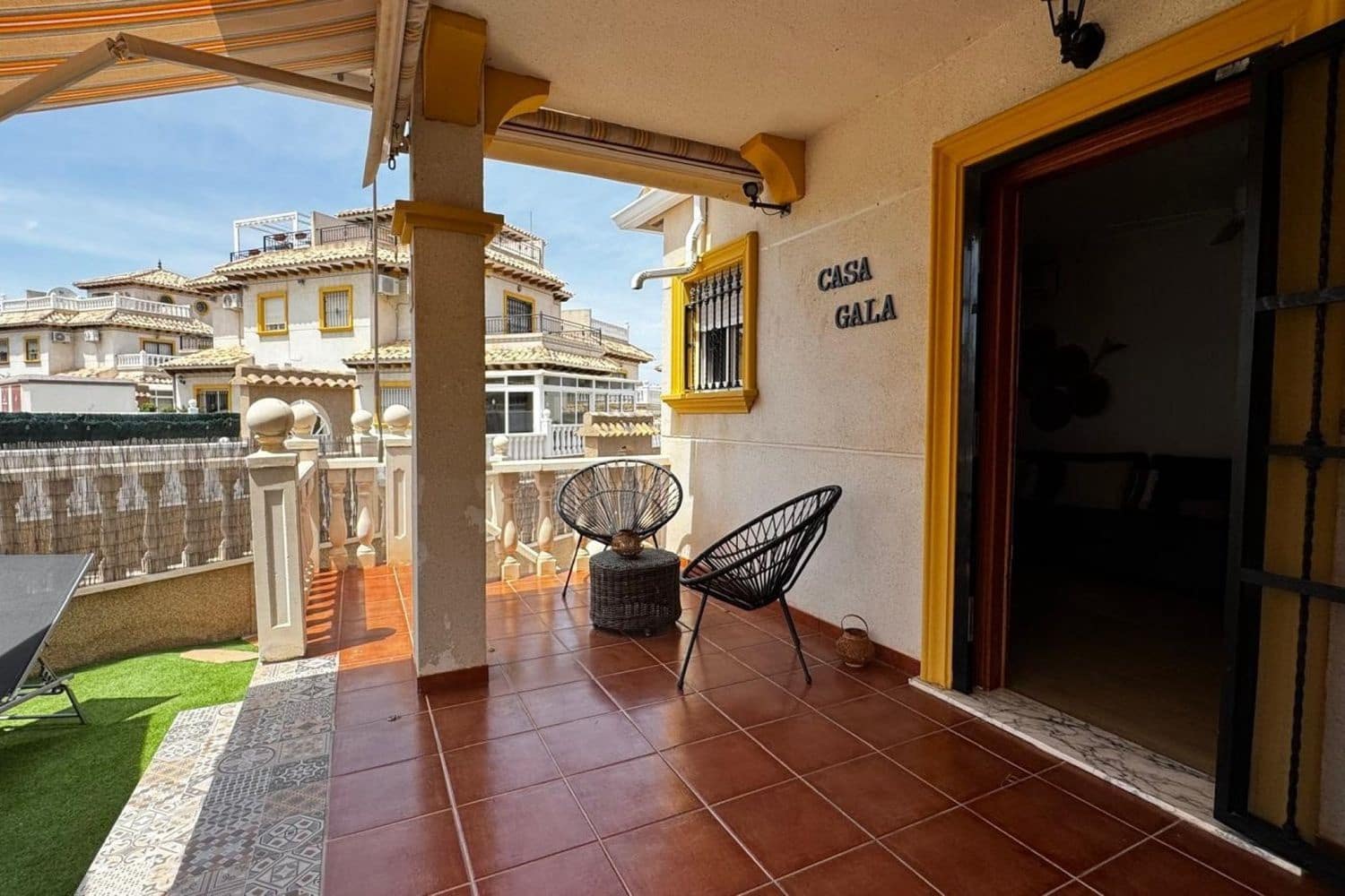 3 bedroom Townhouse for sale in Orihuela Costa with pool garage - € 249,900 (Ref: 9498887)