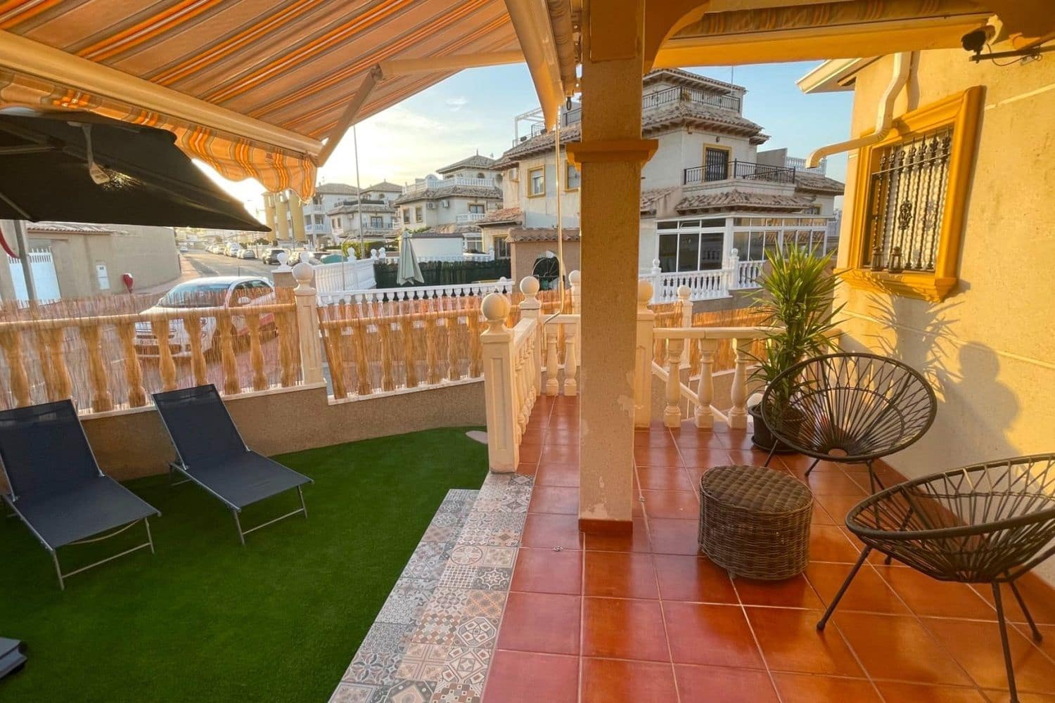 3 bedroom Townhouse for sale in Orihuela Costa with pool garage - € 249,900 (Ref: 9498887)