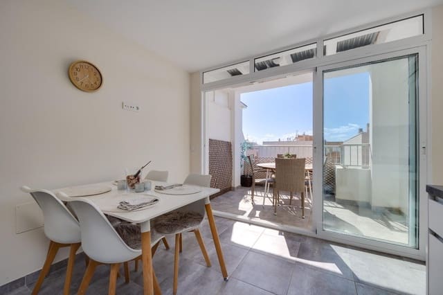 3 quarto Apartamento para venda em Nueva Torrevieja, Torrevieja com garagem - 180 000 € (Ref: 9501908)