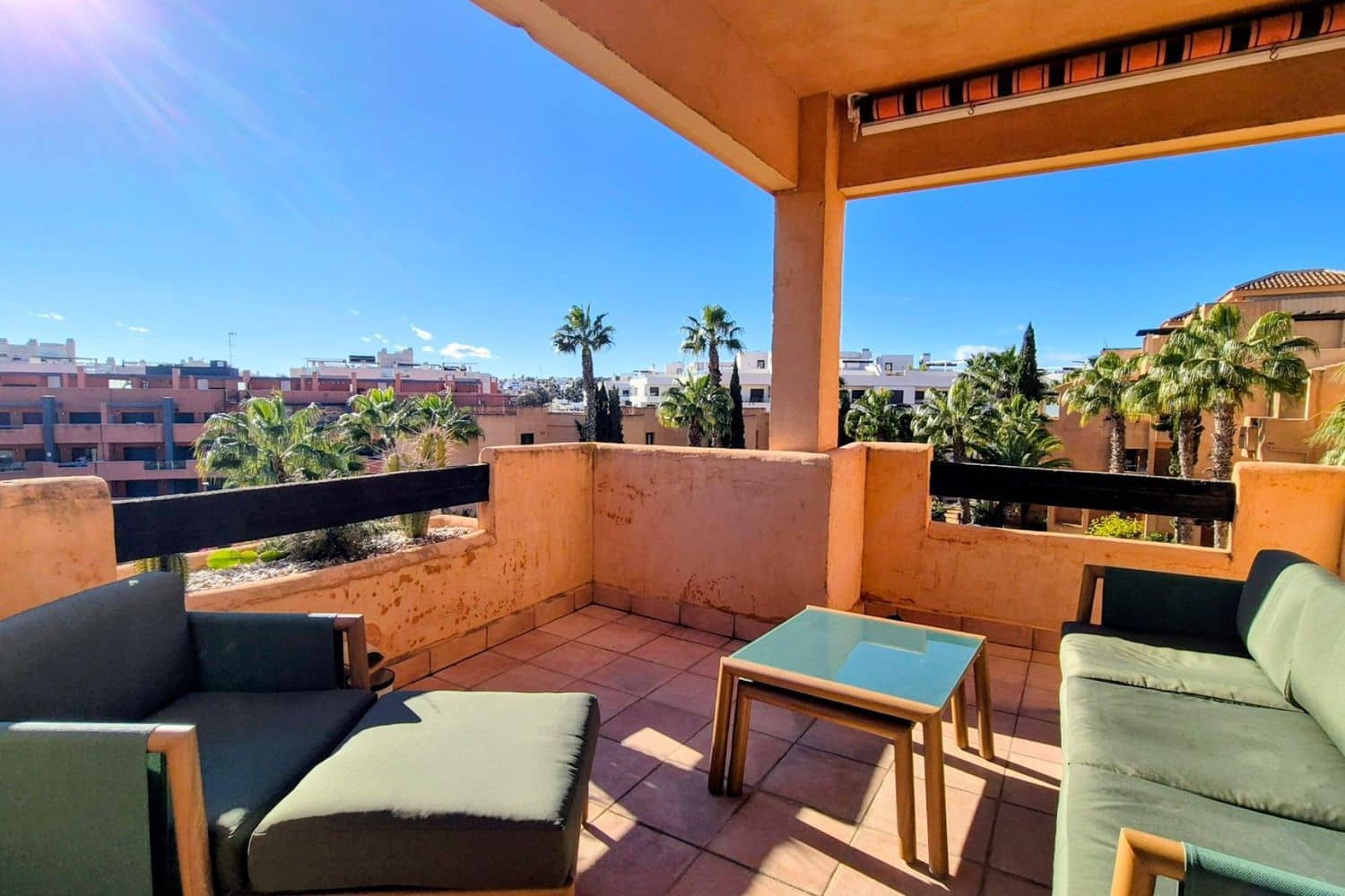 2 soverom Leilighet til salgs i Orihuela Costa med svømmebasseng garasje - € 235 000 (Ref: 9508199)