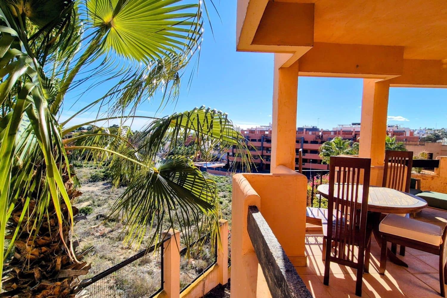 2 soverom Leilighet til salgs i Orihuela Costa med svømmebasseng garasje - € 235 000 (Ref: 9508199)