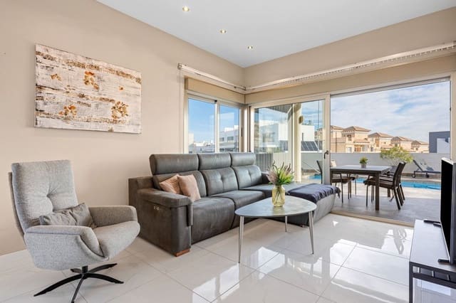 5 camera da letto Villa in vendita in Villamartín - Las Filipinas, Orihuela con piscina garage - 469.000 € (Rif: 9520652)