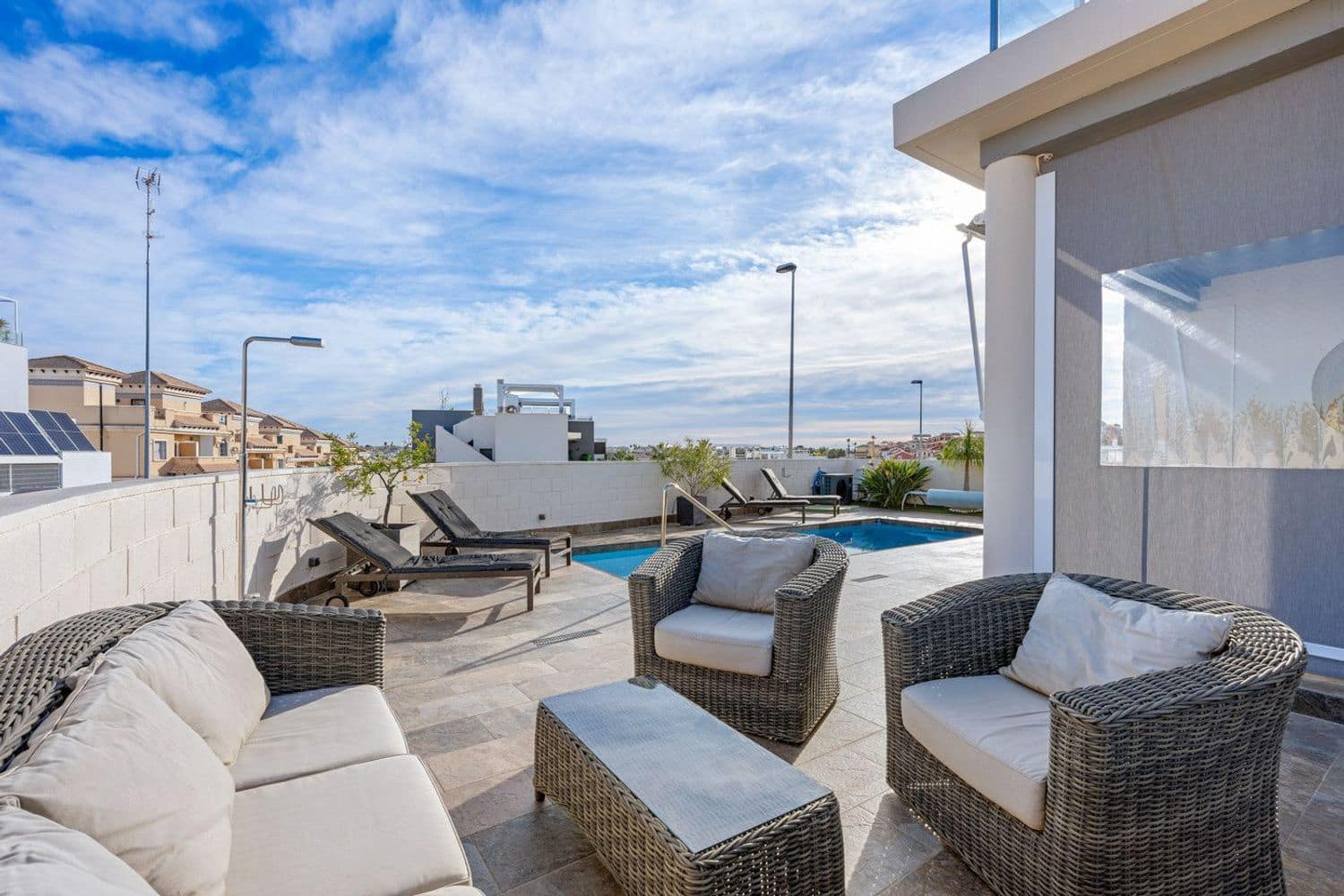 5 camera da letto Villa in vendita in Orihuela Costa con piscina garage - 469.000 € (Rif: 9520652)