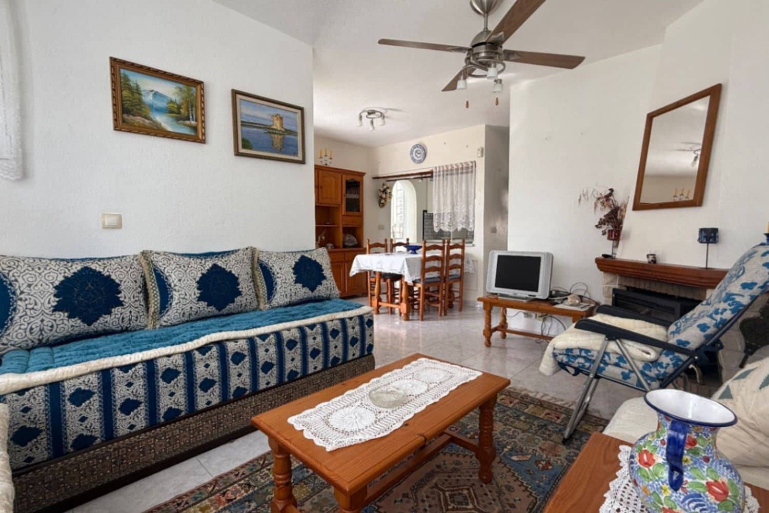 Casa de 2 habitaciones en San Miguel de Salinas en venta con piscina garaje - 199.900 € (Ref: 9525941)