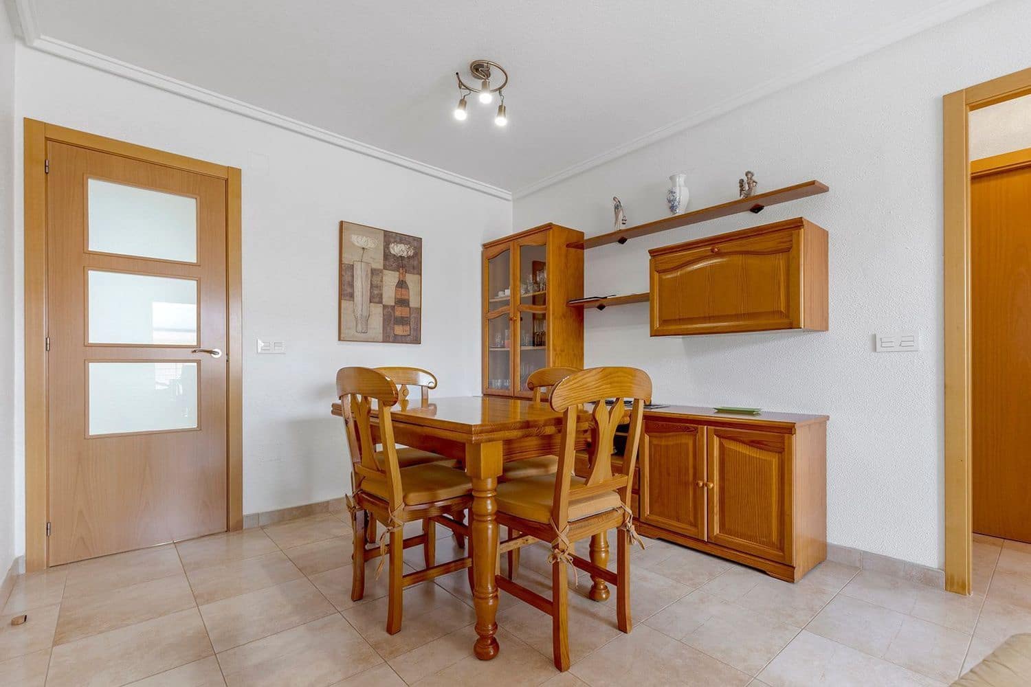 3 soveværelse Lejlighed til salg i Torrevieja med garage - € 194.900 (Ref: 9529206)