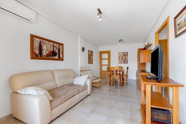 3 Zimmer Apartment zu verkaufen in Playa del Acequión, Torrevieja mit Garage - 194.900 € (Ref: 9529206)