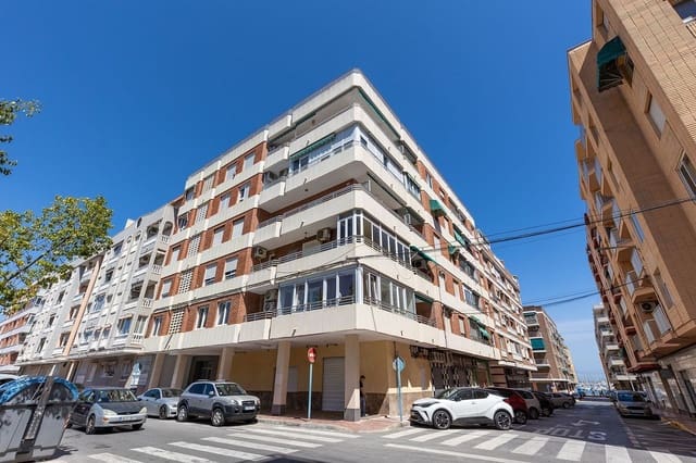 3 Zimmer Apartment zu verkaufen in Playa del Acequión, Torrevieja mit Garage - 194.900 € (Ref: 9529206)