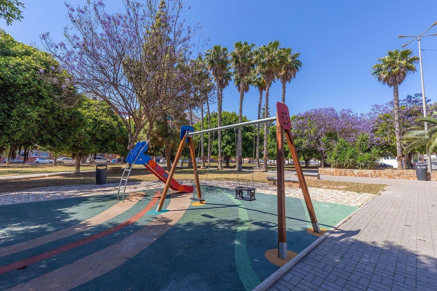 3 soveværelse Lejlighed til salg i Torrevieja med garage - € 194.900 (Ref: 9529206)