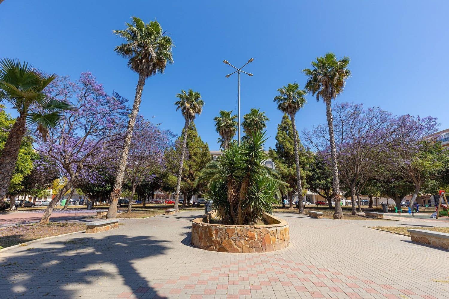 3 soveværelse Lejlighed til salg i Torrevieja med garage - € 194.900 (Ref: 9529206)