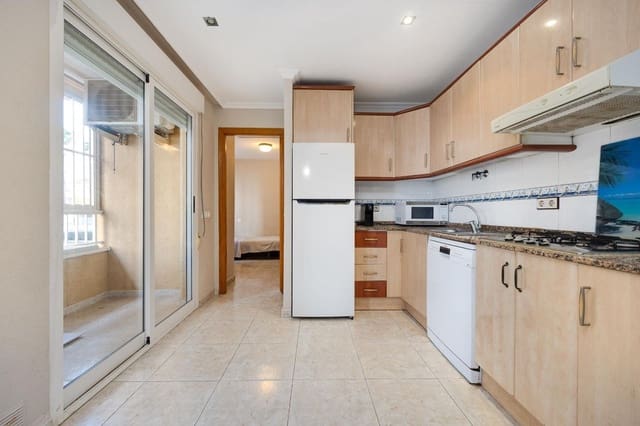 1 Zimmer Apartment zu verkaufen in Playa de los Náufragos, Torrevieja mit Garage - 120.000 € (Ref: 9533458)