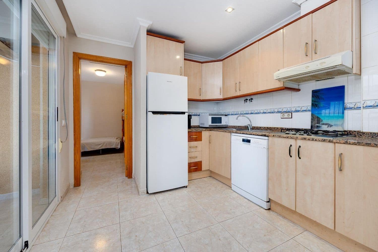 1 Zimmer Apartment zu verkaufen in Torrevieja mit Garage - 120.000 € (Ref: 9533458)