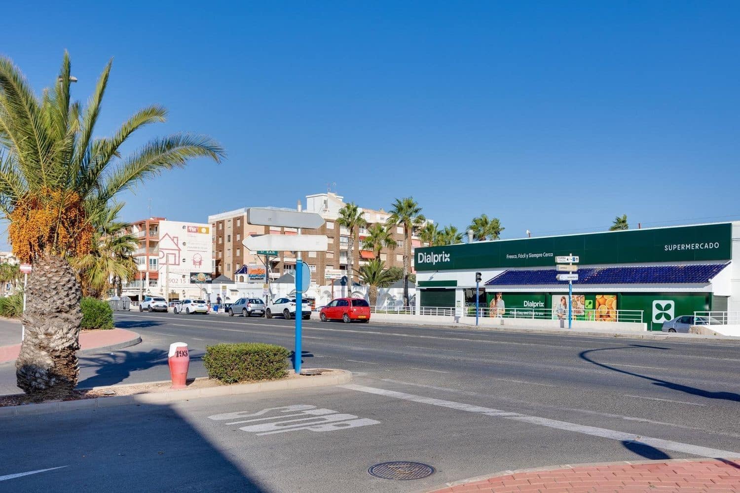 1 Zimmer Apartment zu verkaufen in Torrevieja mit Garage - 120.000 € (Ref: 9533458)
