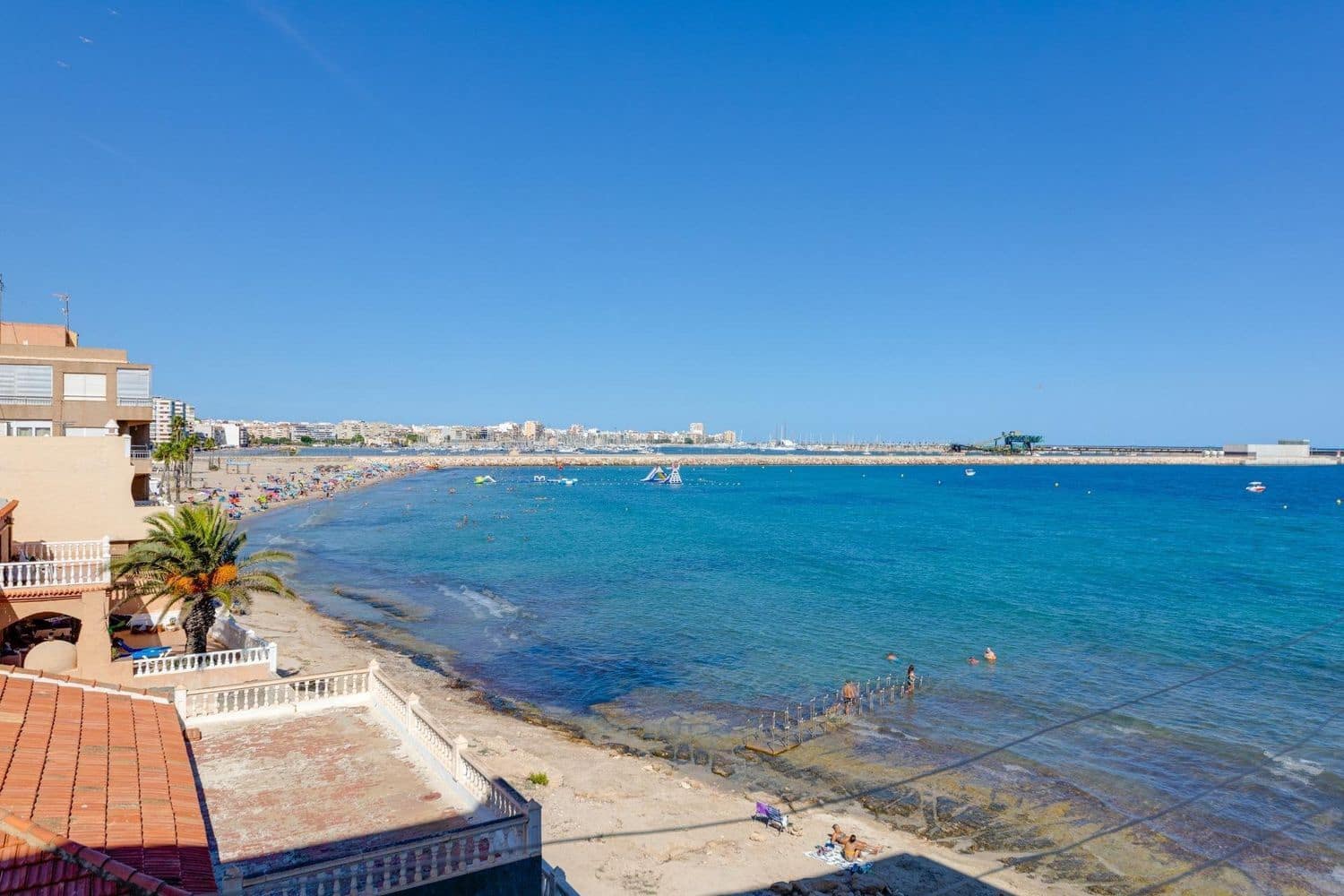 1 Zimmer Apartment zu verkaufen in Torrevieja mit Garage - 120.000 € (Ref: 9533458)