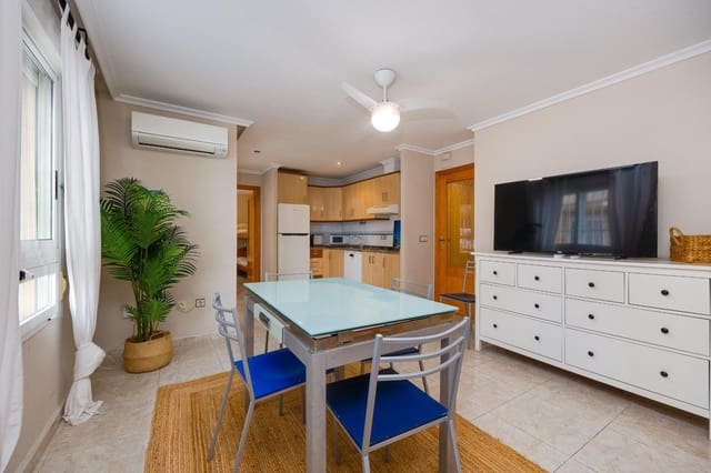 1 Zimmer Apartment zu verkaufen in Playa de los Náufragos, Torrevieja mit Garage - 120.000 € (Ref: 9533458)