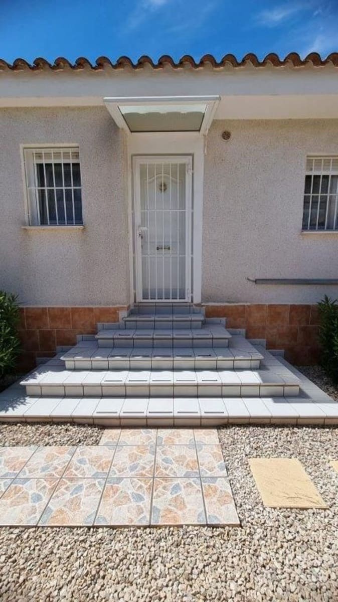 2 soveværelse Villa til salg i Tibi med swimmingpool garage - € 259.900 (Ref: 9533459)