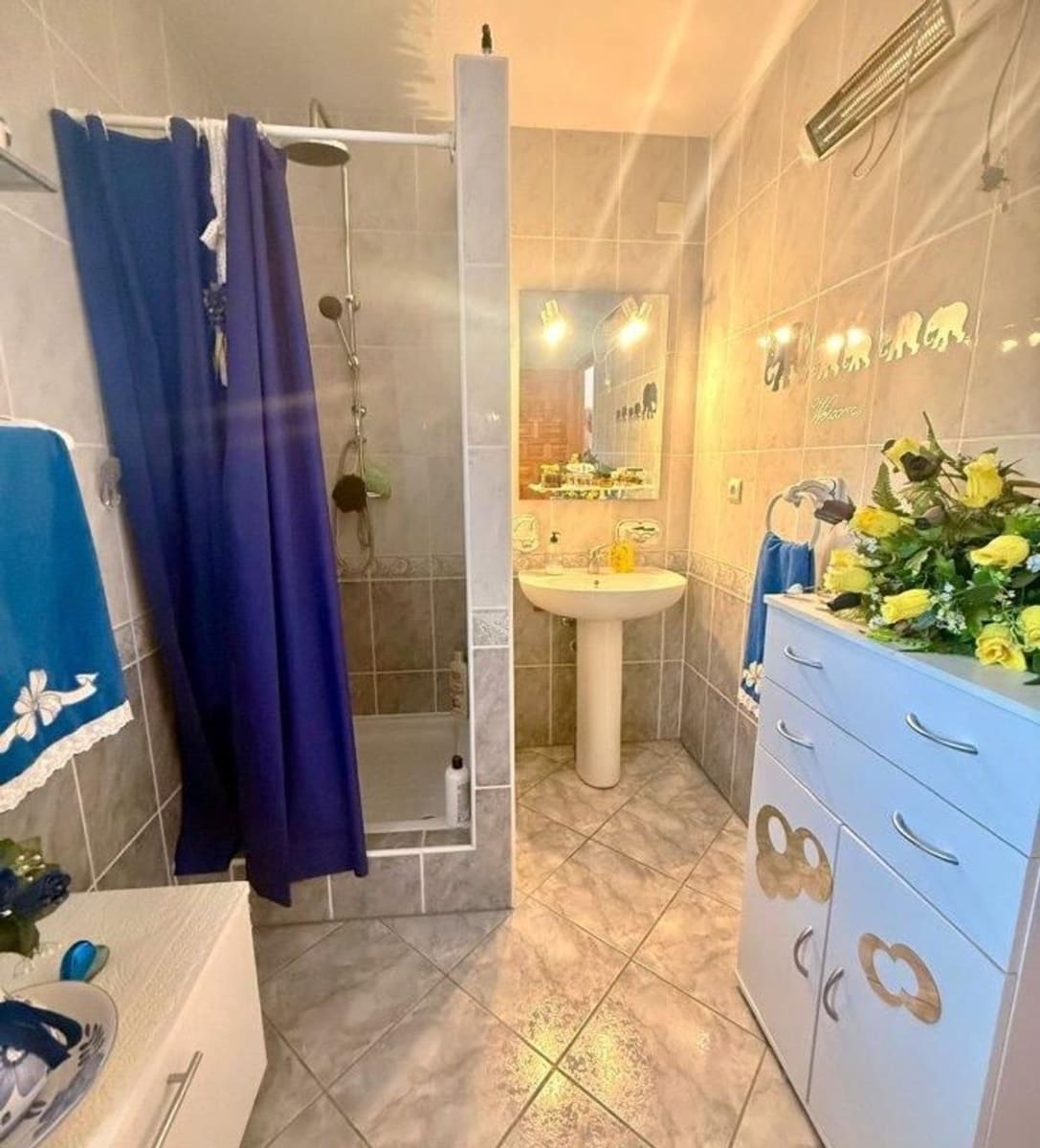 2 soveværelse Villa til salg i Tibi med swimmingpool garage - € 259.900 (Ref: 9533459)