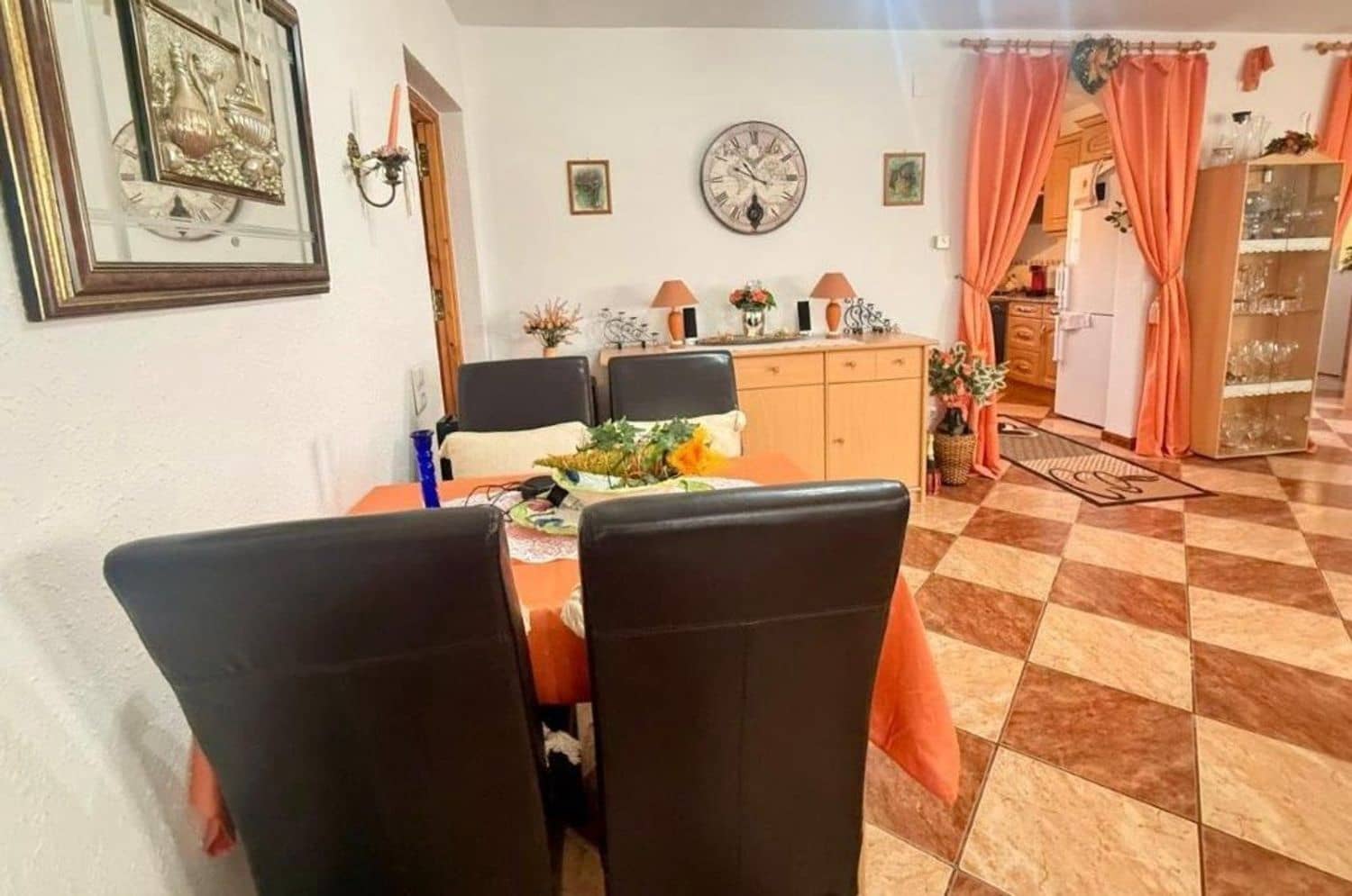 2 soveværelse Villa til salg i Tibi med swimmingpool garage - € 259.900 (Ref: 9533459)