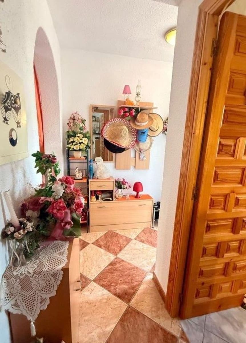 2 soveværelse Villa til salg i Tibi med swimmingpool garage - € 259.900 (Ref: 9533459)