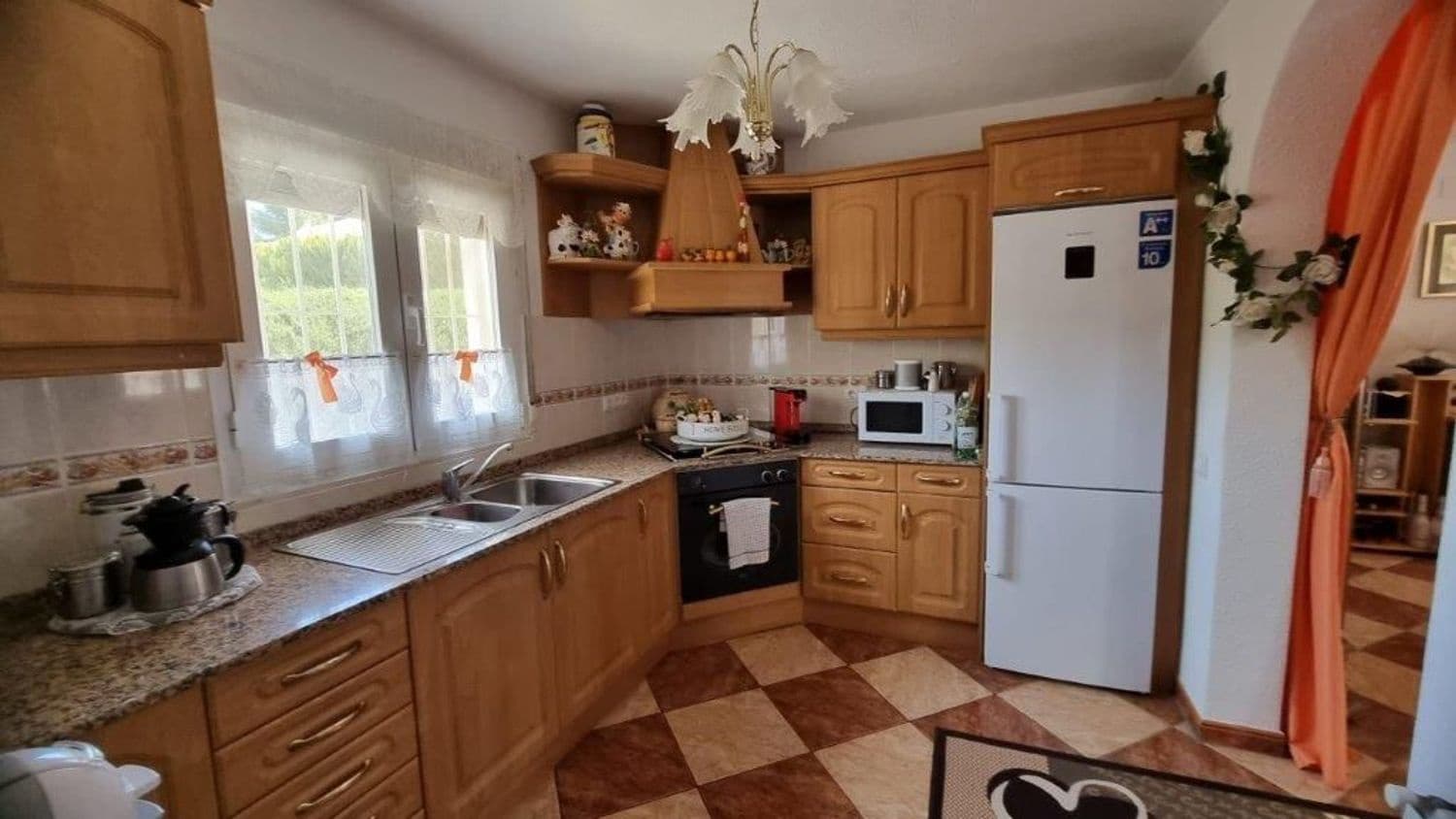 2 soveværelse Villa til salg i Tibi med swimmingpool garage - € 259.900 (Ref: 9533459)