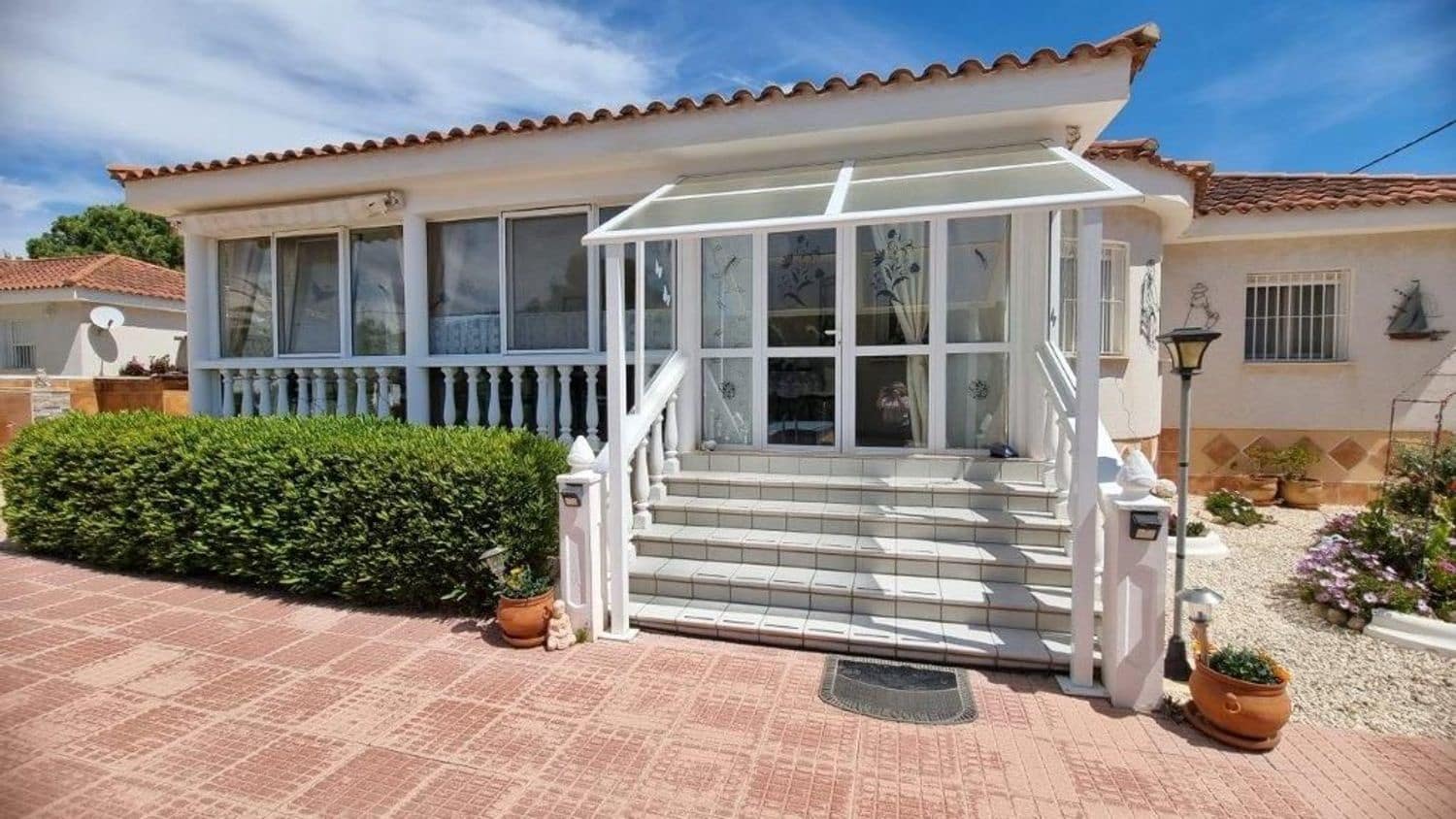 2 soveværelse Villa til salg i Tibi med swimmingpool garage - € 259.900 (Ref: 9533459)