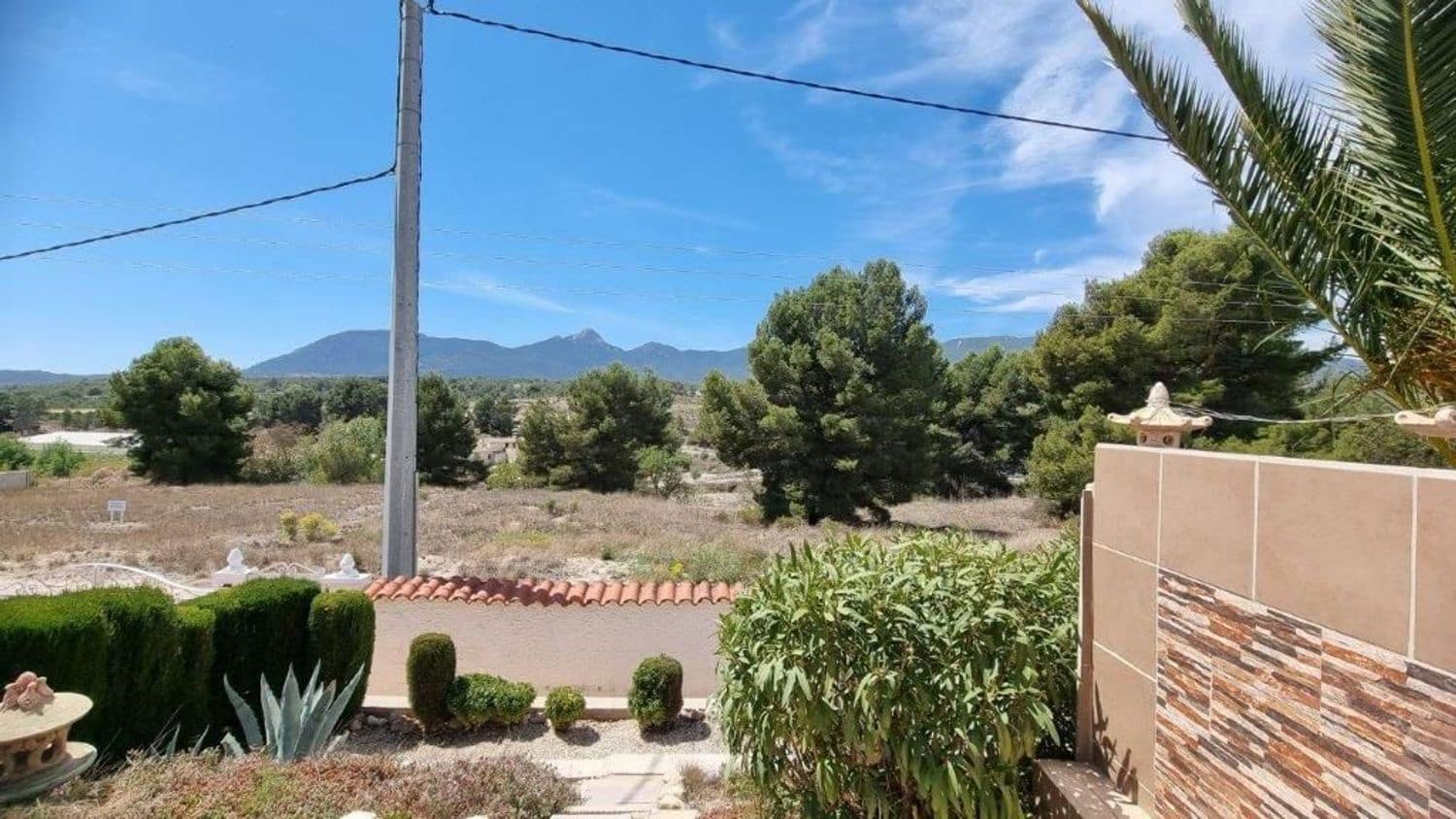 2 soveværelse Villa til salg i Tibi med swimmingpool garage - € 259.900 (Ref: 9533459)