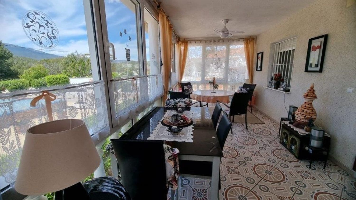 2 soveværelse Villa til salg i Tibi med swimmingpool garage - € 259.900 (Ref: 9533459)