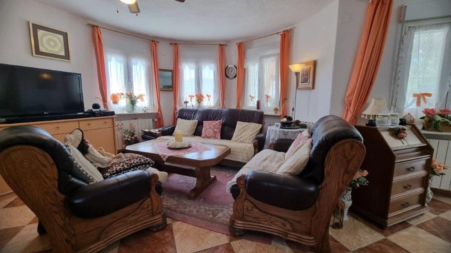 2 soveværelse Villa til salg i Tibi med swimmingpool garage - € 259.900 (Ref: 9533459)