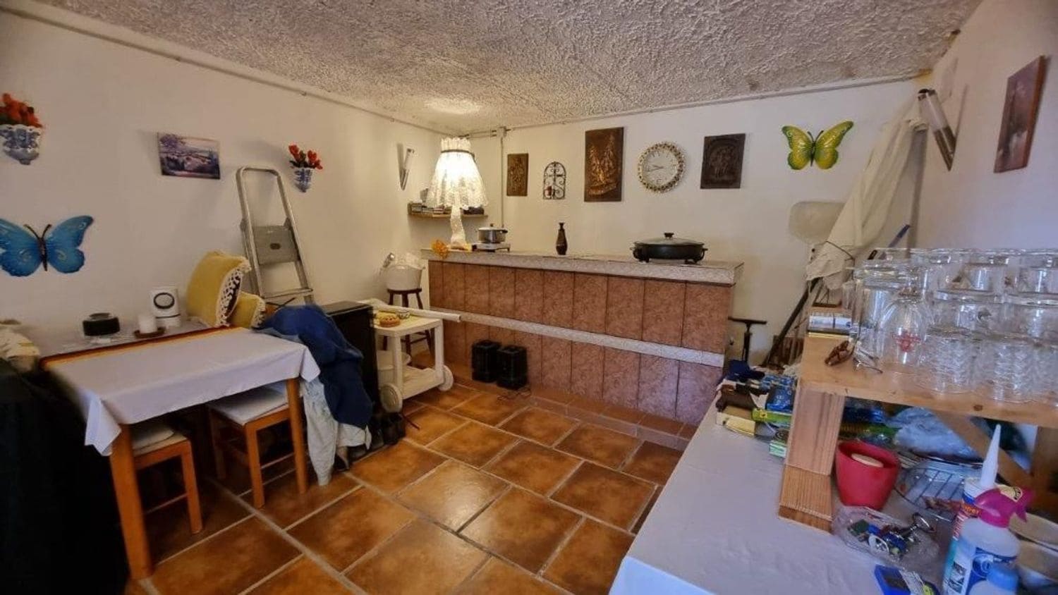 2 soveværelse Villa til salg i Tibi med swimmingpool garage - € 259.900 (Ref: 9533459)