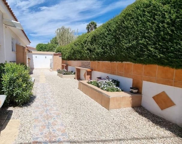 2 soveværelse Villa til salg i Tibi med swimmingpool garage - € 259.900 (Ref: 9533459)