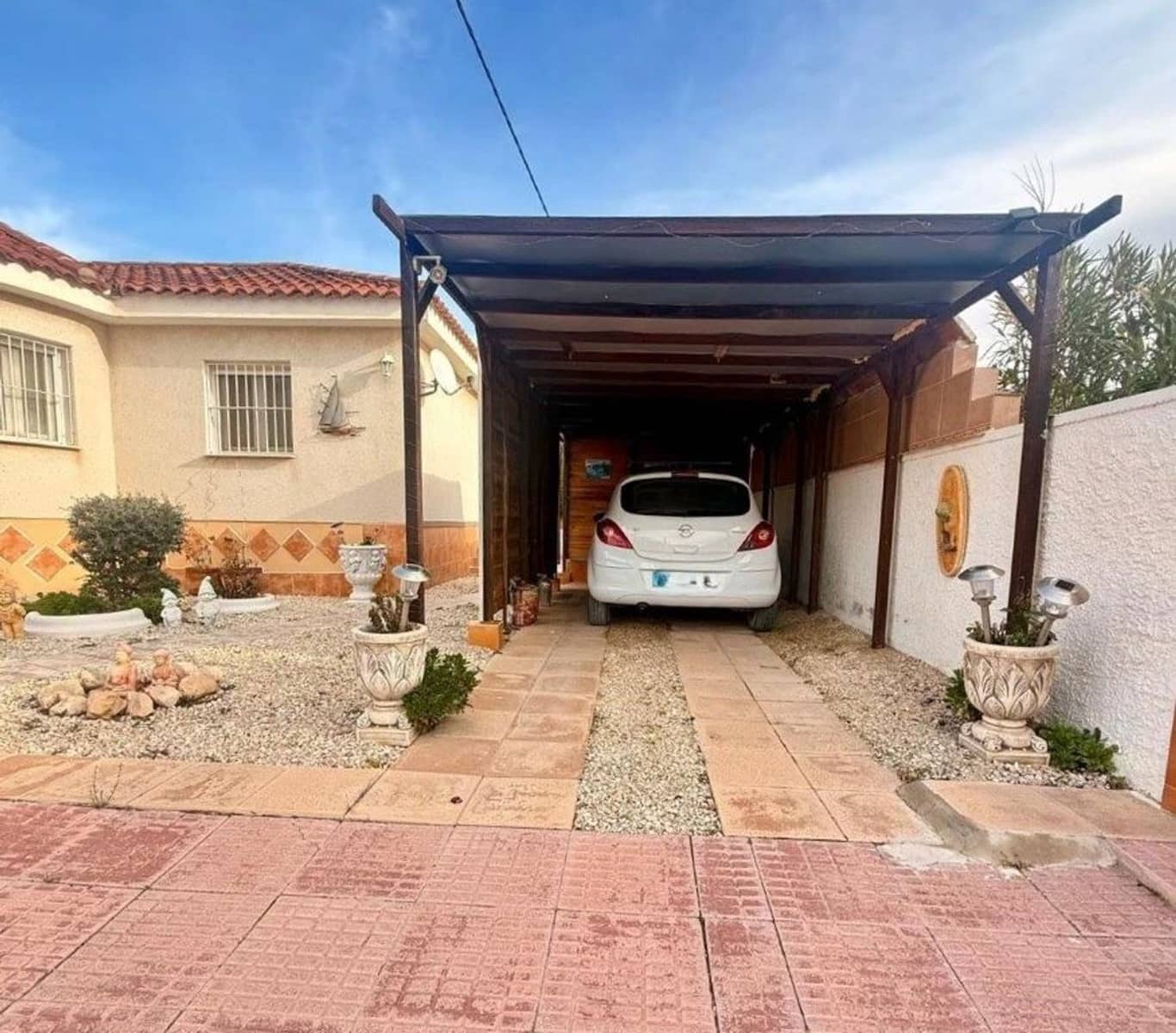 2 soveværelse Villa til salg i Tibi med swimmingpool garage - € 259.900 (Ref: 9533459)